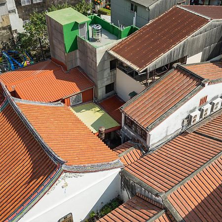 Kindness Hotel - Tainan Chihkan Tower Ngoại thất bức ảnh