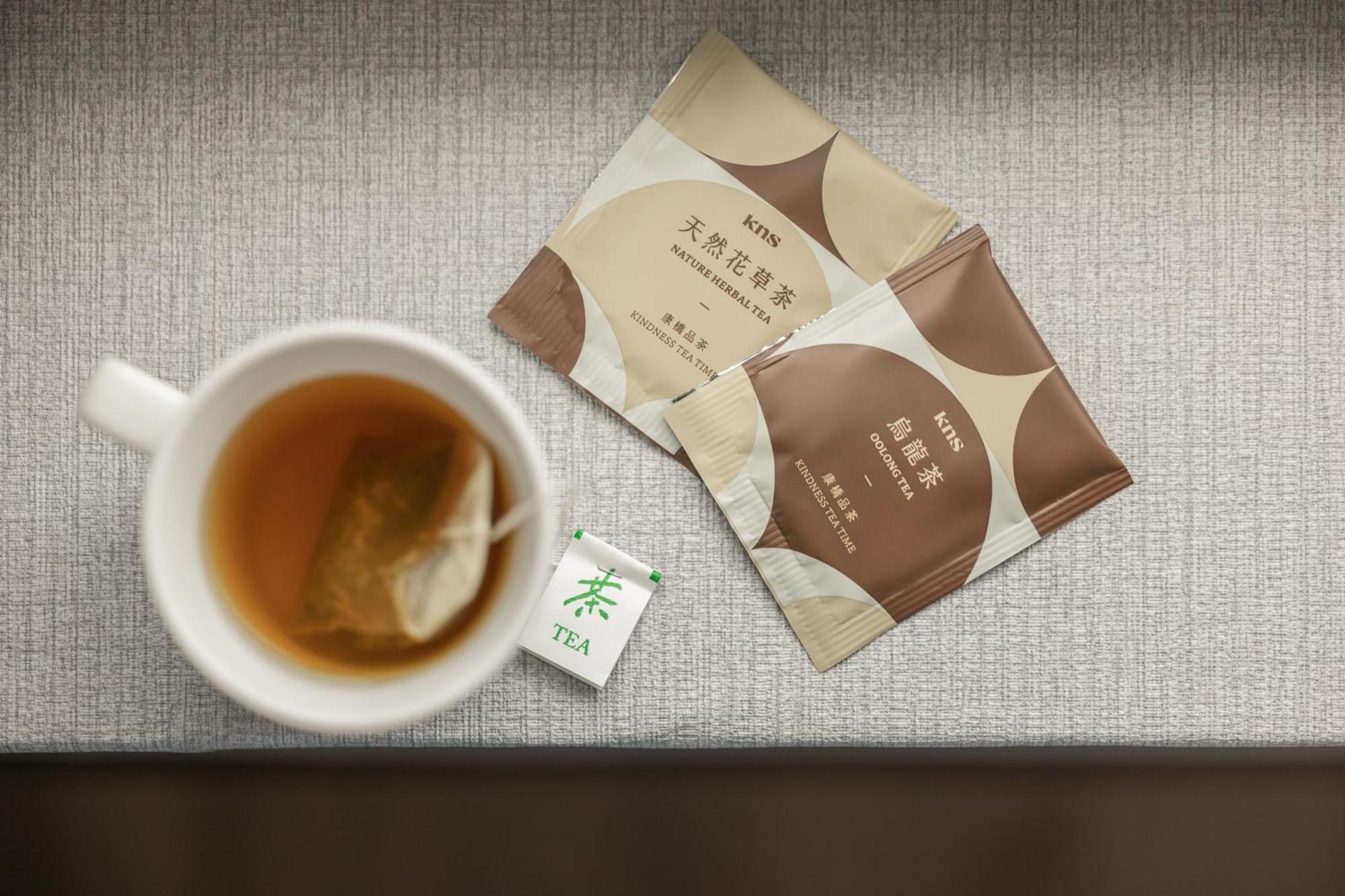 Kindness Hotel - Tainan Chihkan Tower Ngoại thất bức ảnh