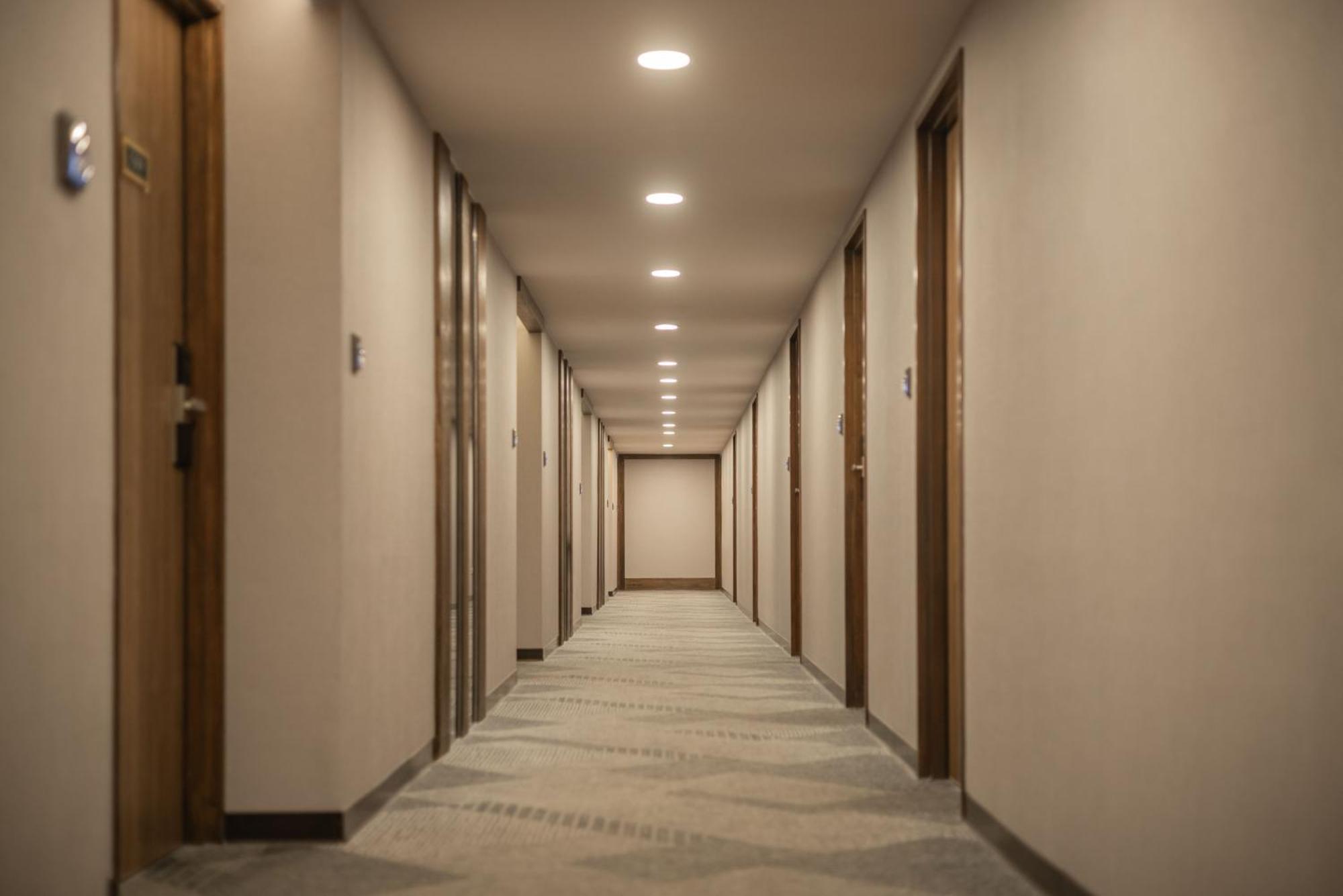 Kindness Hotel - Tainan Chihkan Tower Ngoại thất bức ảnh