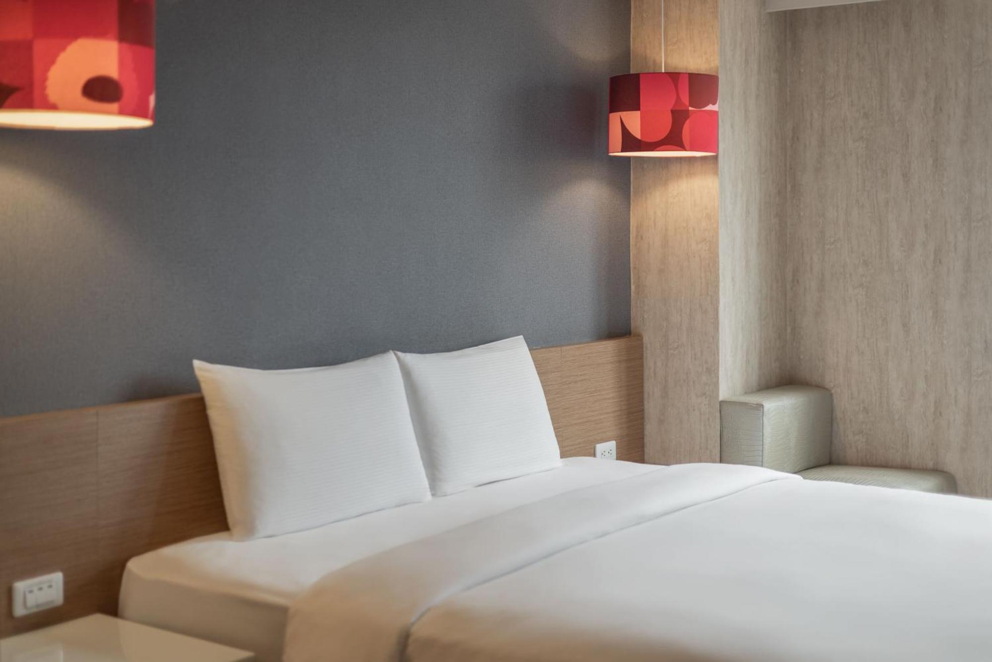 Kindness Hotel - Tainan Chihkan Tower Phòng bức ảnh