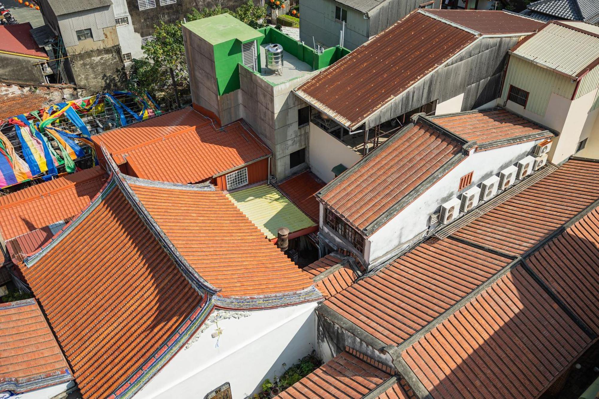 Kindness Hotel - Tainan Chihkan Tower Ngoại thất bức ảnh