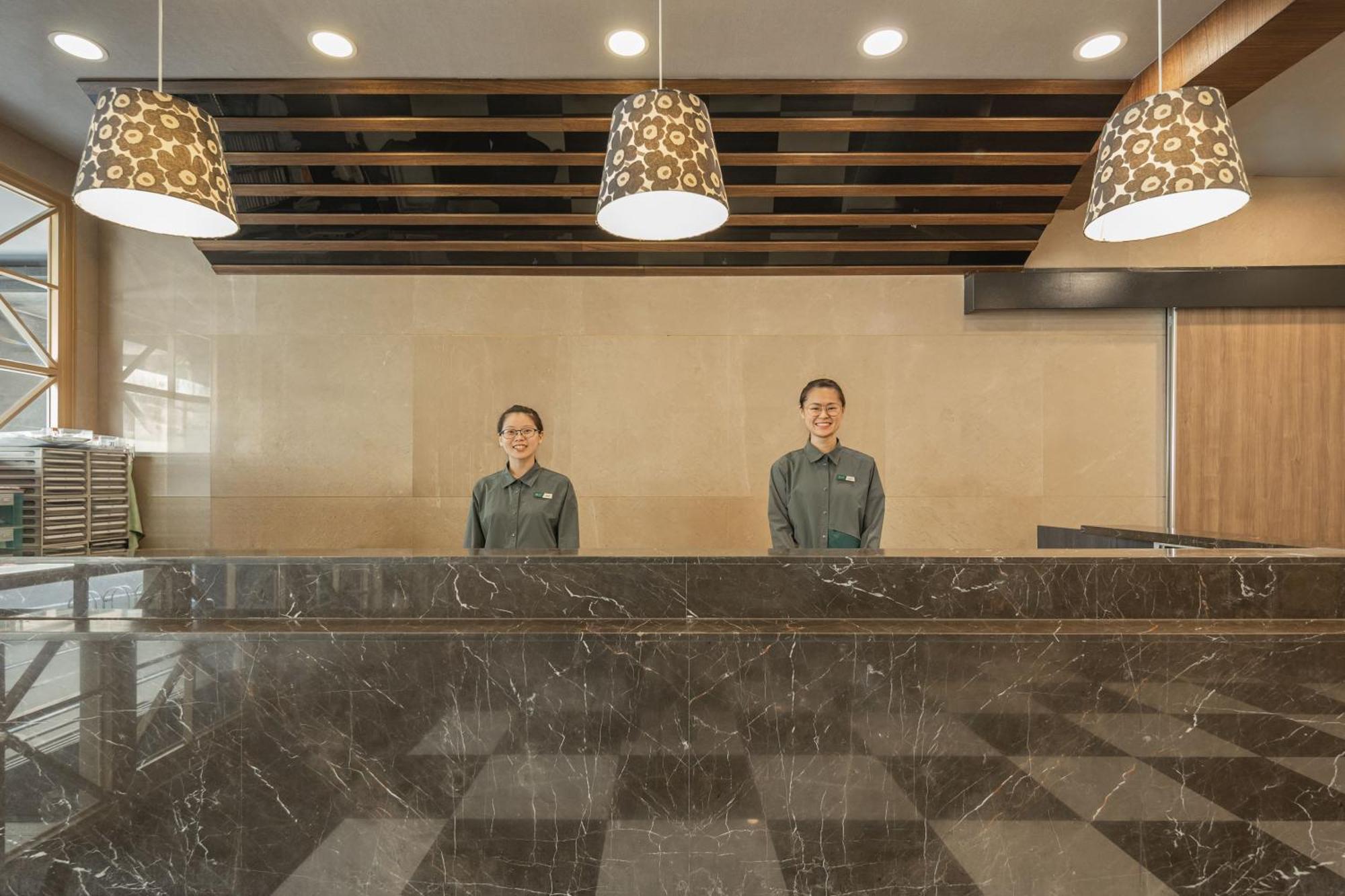 Kindness Hotel - Tainan Chihkan Tower Ngoại thất bức ảnh